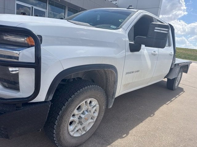 2023 Chevrolet Silverado 3500HD