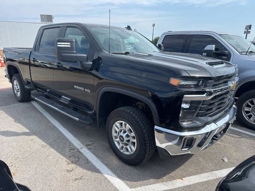 2025 Chevrolet Silverado 2500HD LT