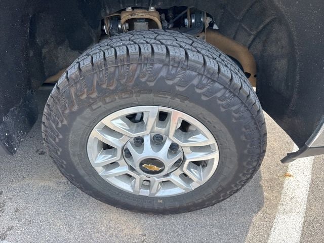 2025 Chevrolet Silverado 2500HD LT
