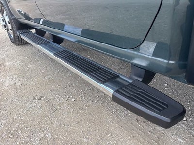 2025 Chevrolet Silverado 3500HD LTZ