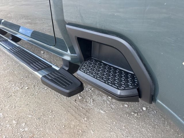 2025 Chevrolet Silverado 3500HD LTZ