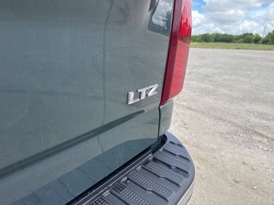 2025 Chevrolet Silverado 3500HD LTZ