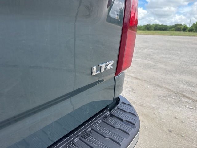 2025 Chevrolet Silverado 3500HD LTZ