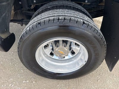 2025 Chevrolet Silverado 3500HD LTZ