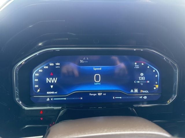 2025 Chevrolet Silverado 3500HD LTZ