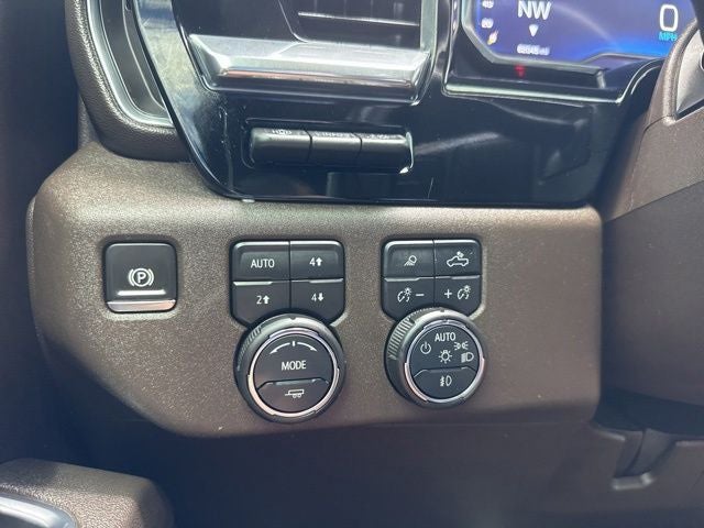 2025 Chevrolet Silverado 3500HD LTZ