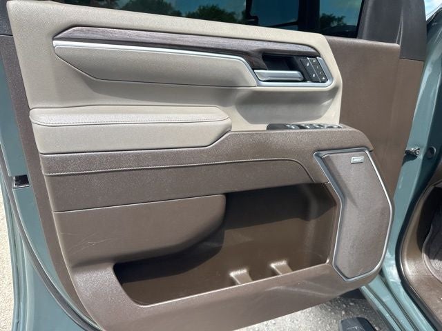 2025 Chevrolet Silverado 3500HD LTZ