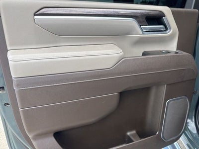 2025 Chevrolet Silverado 3500HD LTZ