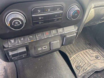 2024 Chevrolet Silverado 2500HD Work Truck