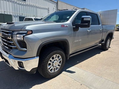 2024 Chevrolet Silverado 2500HD LTZ