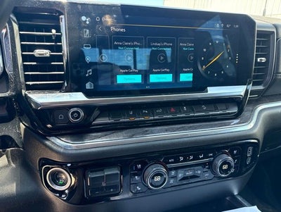 2024 Chevrolet Silverado 2500HD LTZ
