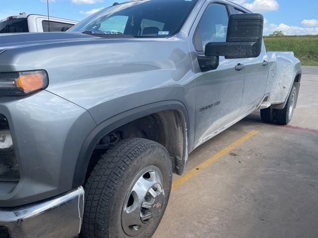 2024 Chevrolet Silverado 3500HD Work Truck
