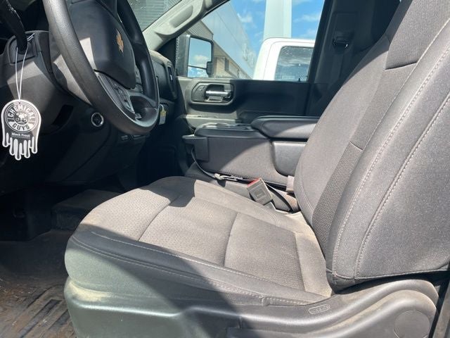 2024 Chevrolet Silverado 3500HD Work Truck