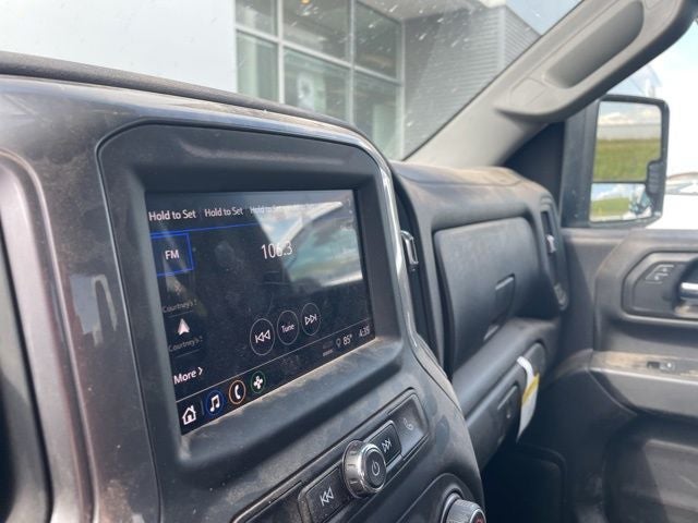 2024 Chevrolet Silverado 3500HD Work Truck
