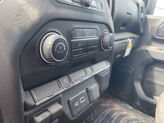 2024 Chevrolet Silverado 3500HD Work Truck