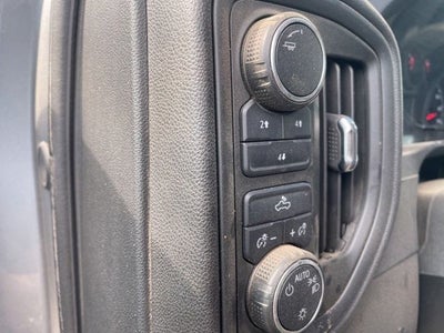2024 Chevrolet Silverado 3500HD Work Truck