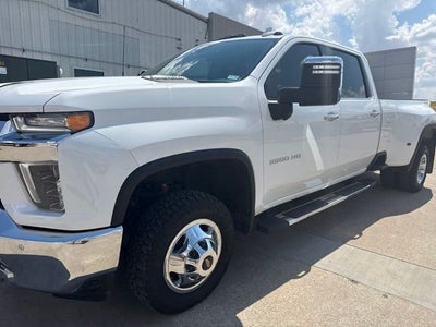 2023 Chevrolet Silverado 3500HD LTZ