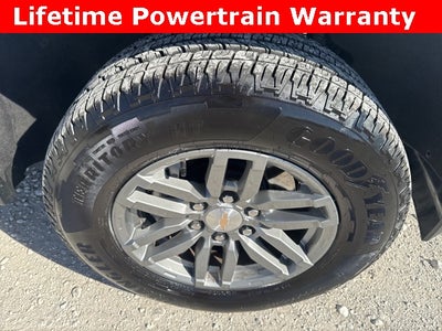 2024 Chevrolet Colorado LT