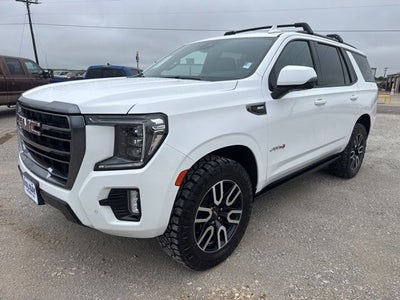 2023 GMC Yukon AT4