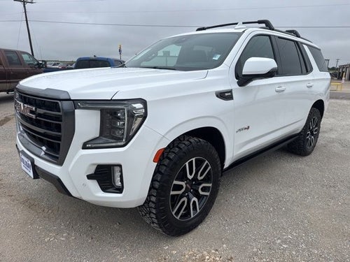 2023 GMC Yukon AT4