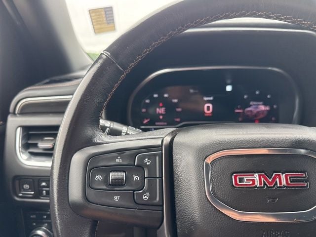 2023 GMC Yukon AT4