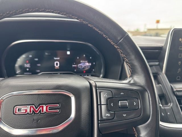 2023 GMC Yukon AT4