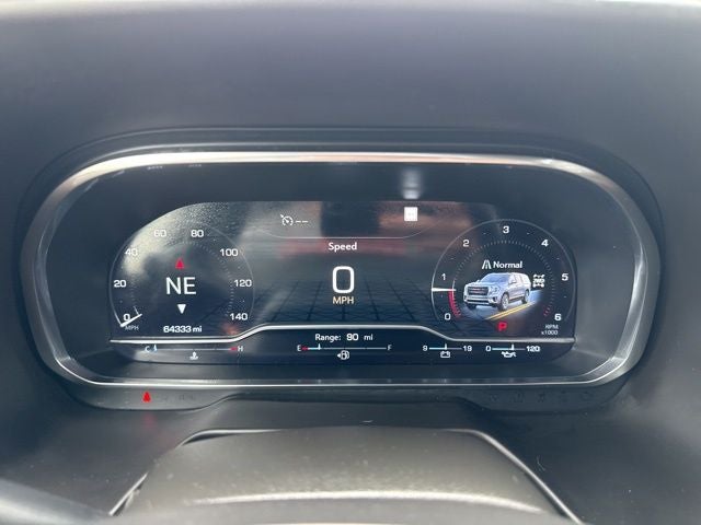 2023 GMC Yukon AT4