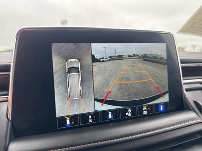 2023 GMC Yukon AT4
