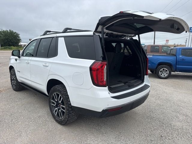 2023 GMC Yukon AT4