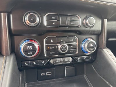 2023 GMC Yukon AT4