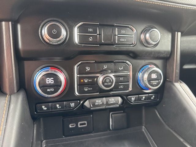 2023 GMC Yukon AT4