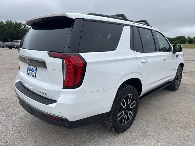 2023 GMC Yukon AT4