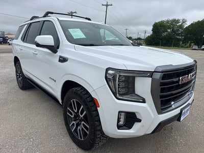2023 GMC Yukon AT4