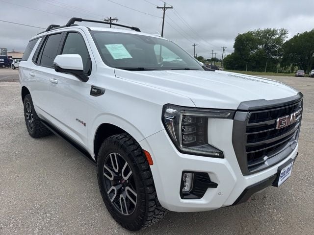 2023 GMC Yukon AT4