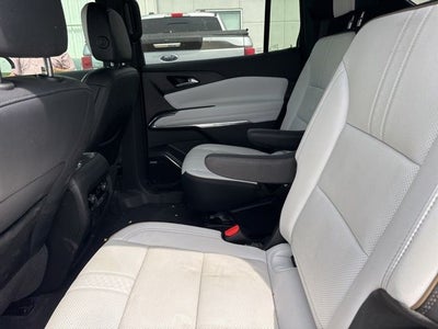 2025 Chevrolet Traverse High Country
