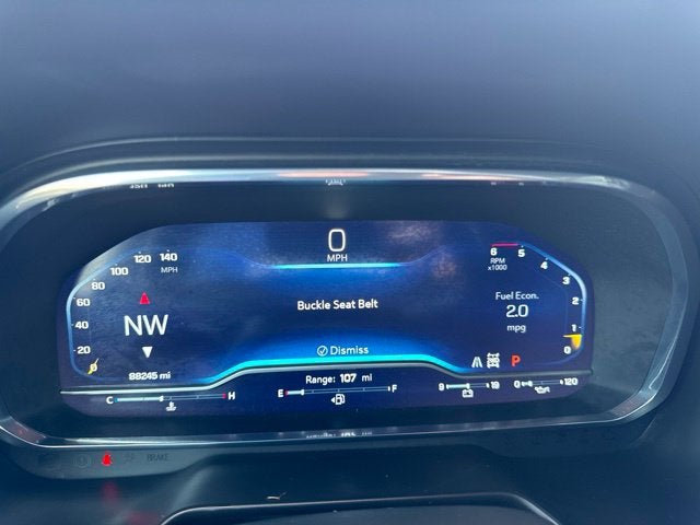 2023 Chevrolet Suburban LT