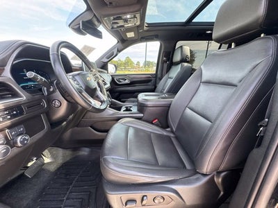 2023 Chevrolet Suburban LT