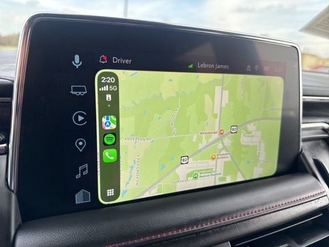 2023 Chevrolet Suburban RST