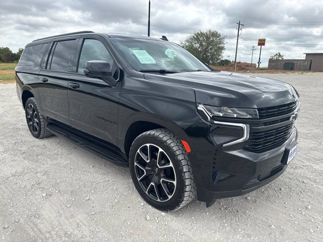 2023 Chevrolet Suburban RST