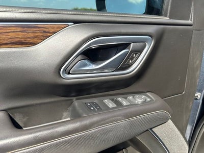 2021 Chevrolet Suburban Premier