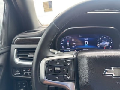 2024 Chevrolet Tahoe Z71