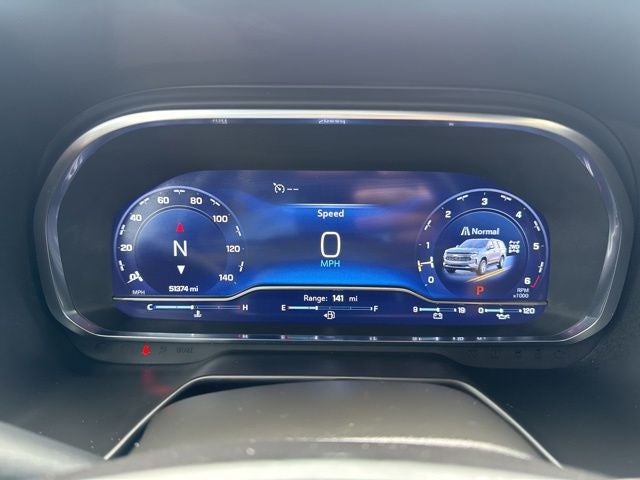 2024 Chevrolet Tahoe Z71