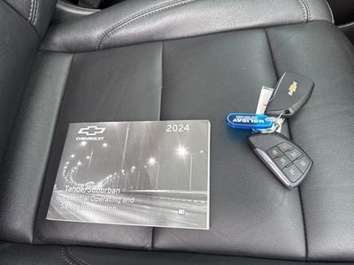 2024 Chevrolet Tahoe Z71
