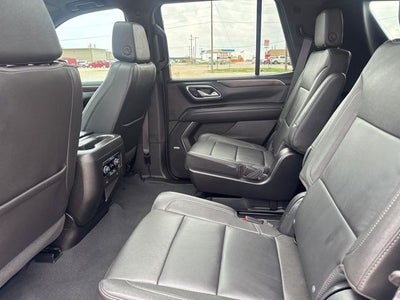 2024 Chevrolet Tahoe Z71