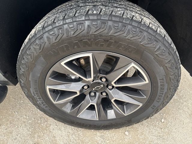 2024 Chevrolet Tahoe Z71