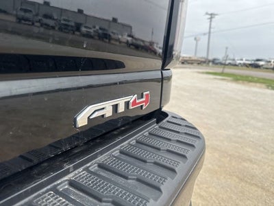 2024 GMC Sierra 2500HD AT4