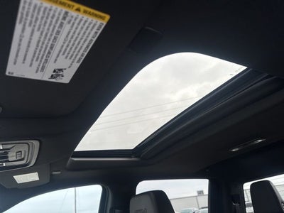 2024 GMC Sierra 2500HD AT4