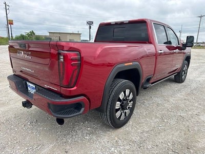 2024 GMC Sierra 2500HD Denali