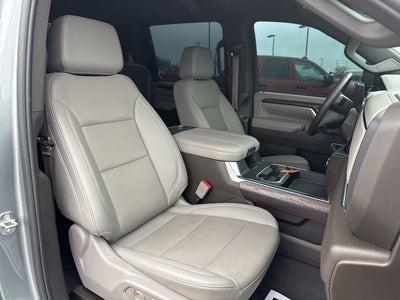 2024 GMC Sierra 3500HD SLT