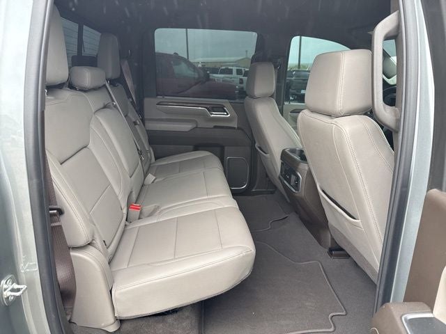 2024 GMC Sierra 3500HD SLT